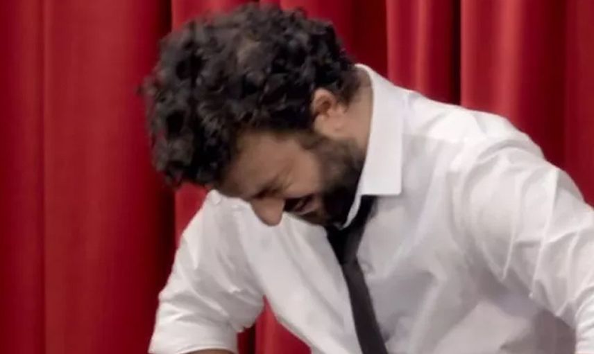 Konuşanlar'a damga vuran sohbet! Penis boyu ölçüyorum itirafı yüz kızarttı