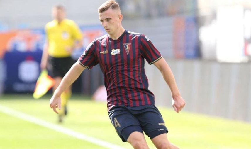 Galatasaray Transferde, Kacper Kozlowski'yi Gözüne Kestirdi!