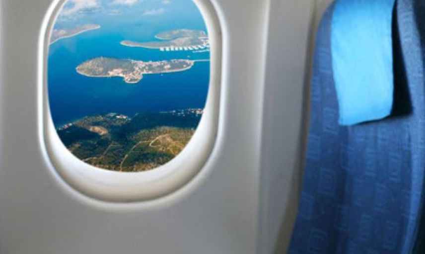 Uçakta Kimsenin Bilmediği Gizli Yatak Odaları