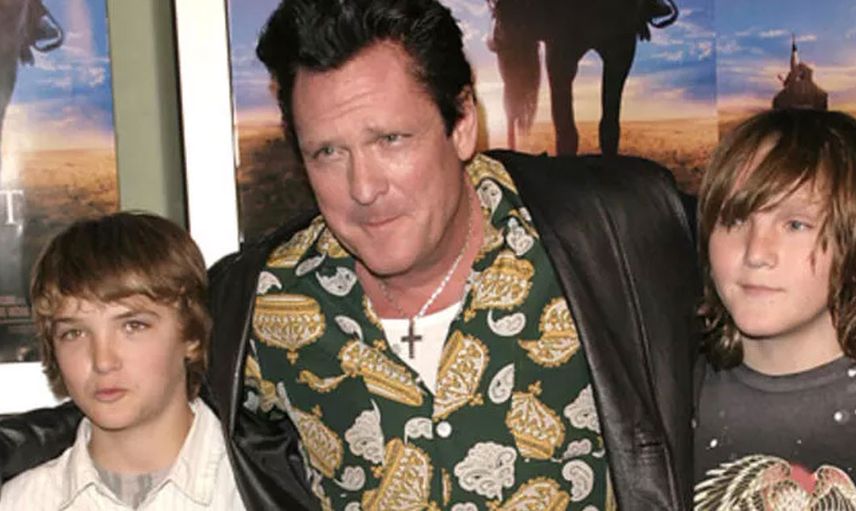 Hollywood Yıldızının Dünyası Başına Yıkıldı: Michael Madsen'in 26 Yaşındaki Oğlu Öldü