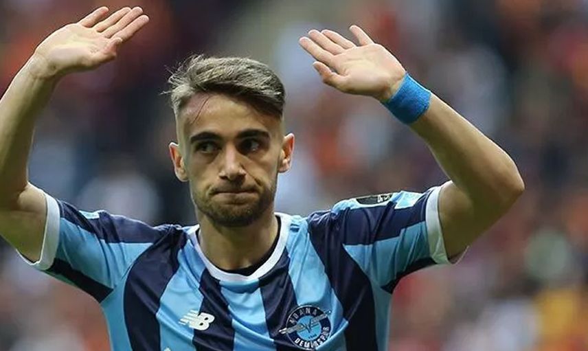 Galatasaray'ın bu sezon Adana Demirspor'a kiraladığı Yunus Akgün'ün transferinde Lazio devreye girdi!