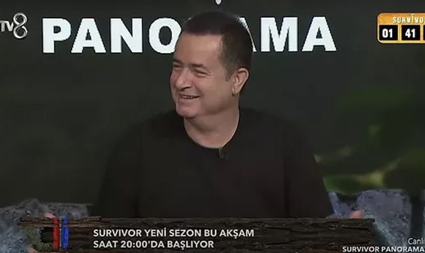 Acun ve Hakan Hatipoğlu arasında konuşma olay oldu! 'Kanal benim'