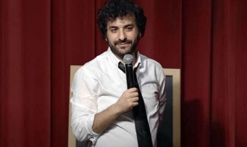 Hasan Can Kaya komik olayım derken sınırı aştı: Seyirciye verdiği cevap salonda gerginliğe neden oldu