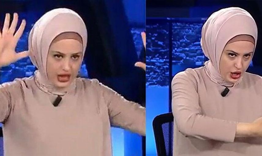 Cin çıkarma videosu ile popüler olan Pelin Hürman'dan herkesi kızdıracak açıklama