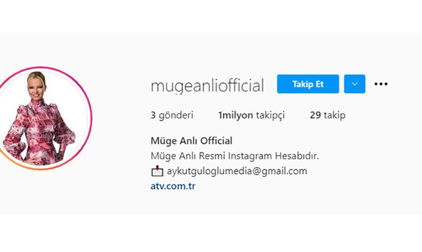 Ünlülerin sosyal medyadaki takipçi sayıları