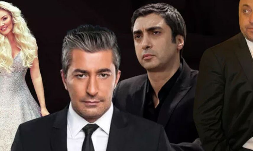 Baskın düzenliyorlar