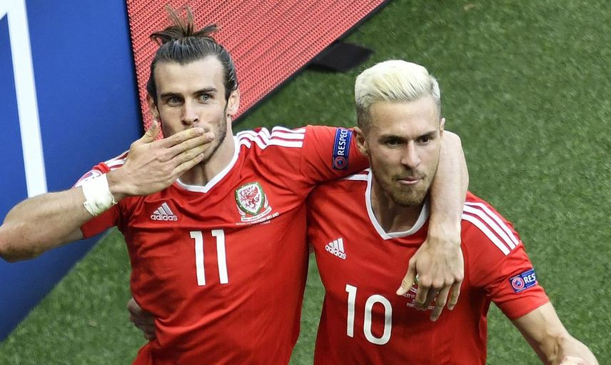 Beşiktaş Transferde Gözüne Aaron Ramsey'i Kestirdi!