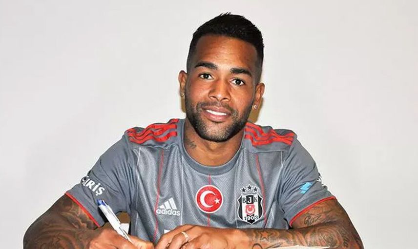 Beşiktaş'ta Yeni Transfer Alex Teixeira Hayal Kırıklığı Oldu!
