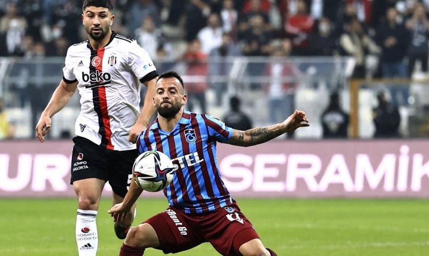 Beşiktaş - Trabzonspor Maçının Ardından Ahmet Çakar Derbiyle İlgili Değerlendirmelerde Bulundu