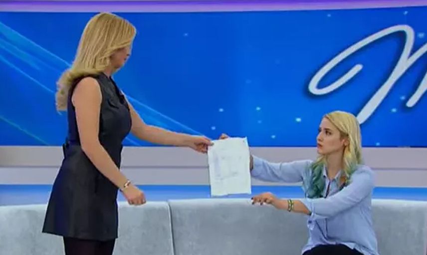 Müge Anlı'nın yıllar önce rol aldığı o dizi herkesi şoke etti! Güzel sunucunun genç hali gündem oldu