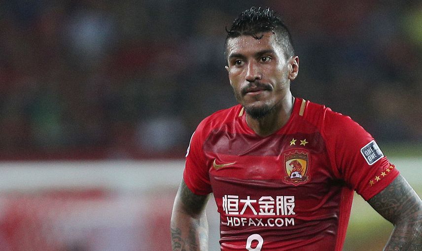 Galatasaray Paulinho İle Görüşüyor!