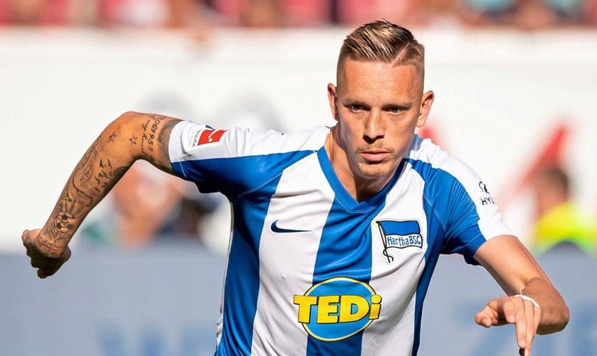 Fenerbahçe'de Vitor Pereira, Marius Wolf’u Kadrosunda Görmek İstiyor!