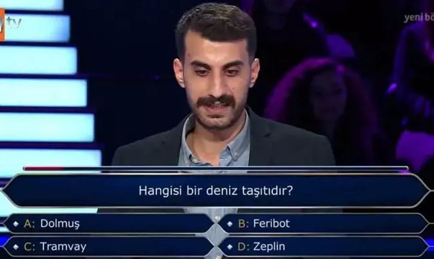 Öyle bir soruyu bildi ki! Öğretmenlerine teşekkür etti: Bu bilgi ne işimize yarayacak demeyin!