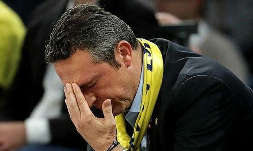 Fenerbahçe'de Ali Koç'un Kongreye Gitmesi İçin İmza Toplanıyor!