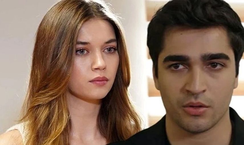 Yalı Çapkını Seyran'a yeni partner: Yılın aşkı olacak! İlk fotoğraf geldi...