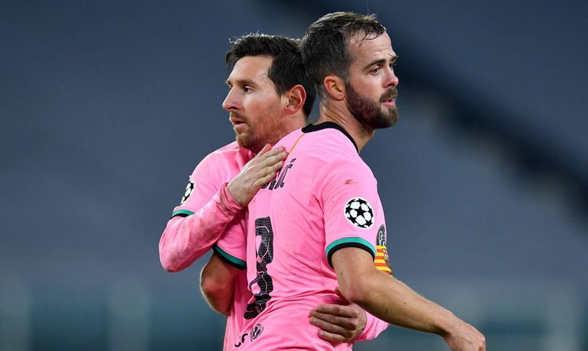 Beşiktaş Miralem Pjanic Transferiyle Transfer Sezonuna Damga Vurdu!