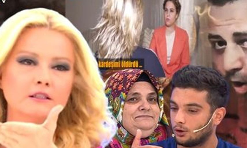 Müge Anlı fenalaştı