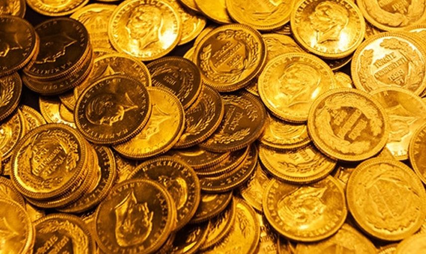 GRAM ALTIN SIKIŞMIŞ DURUMDA