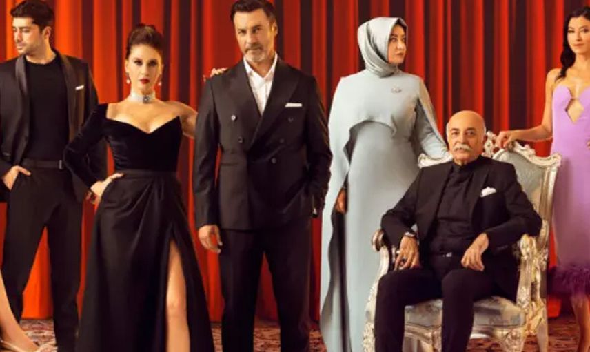 Kızılcık Şerbeti'nde yeni dönem: Doğa'ya yeni partner geliyor!