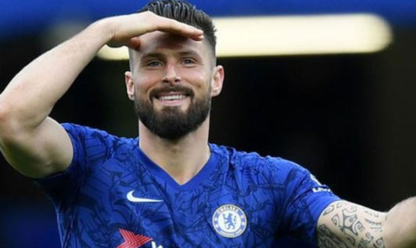 Olivier Giroud Transferi İçin En Avantajlı Takımın Fenerbahçe Olduğu Öne Sürüldü