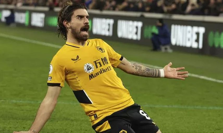 Portekiz'in, A Mili Takım ile oynayacağı maç öncesinde Ruben Neves kadrodan çıkarıldı!