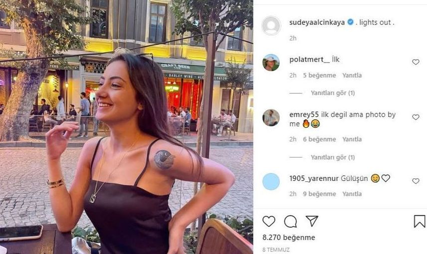 MasterChef Mehmet Şef'in Kızı Sude Yalçınkaya Kimdir?