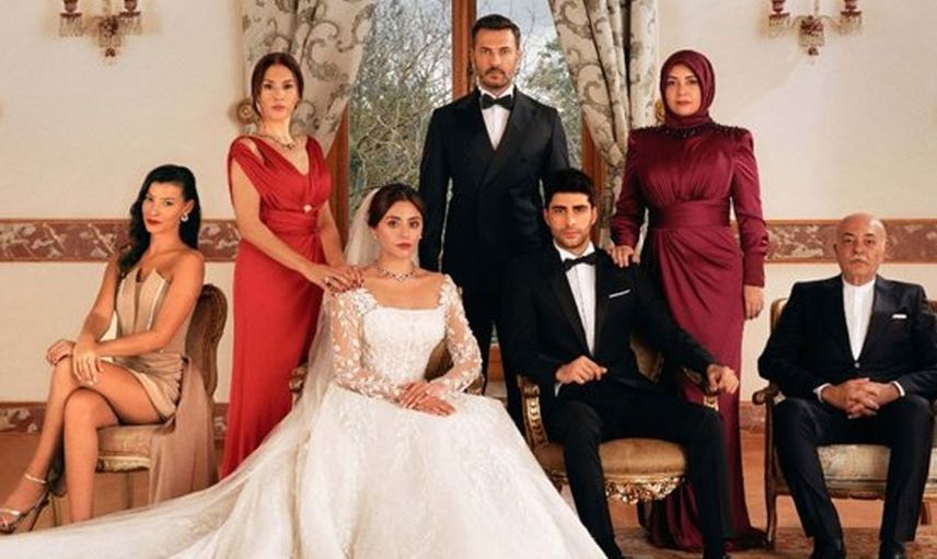 Kızılcık Şerbeti dizisinde tesettürlü kadınları aşağıladıkları sahne büyük tepki çekti