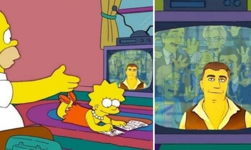 Her şeyi bilen Simpsonlar’ın bir kehaneti daha gerçek oldu
