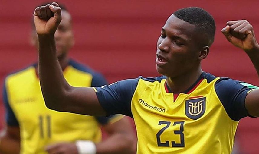 Fenerbahçe, Moises Caicedo'yu Transfer Etmek İstiyor!