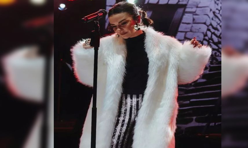 Fatma Turgut'tan konser sahnesinde yılın itirafı geldi: Hem aldattım hem de...