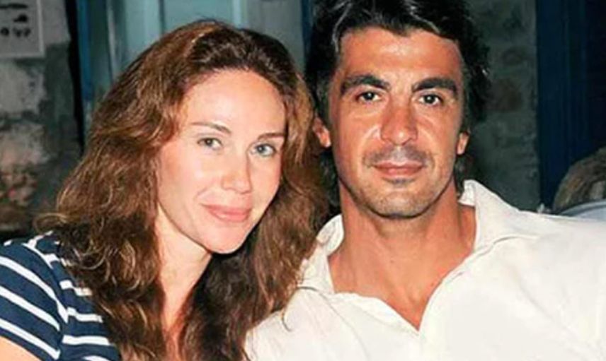 İbrahim Kutluay - Demet Şener