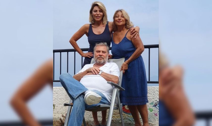 İkiz bebeklerine hamile olan 49 yaşındaki Seray Sever’den kötü haber: Dua istedi