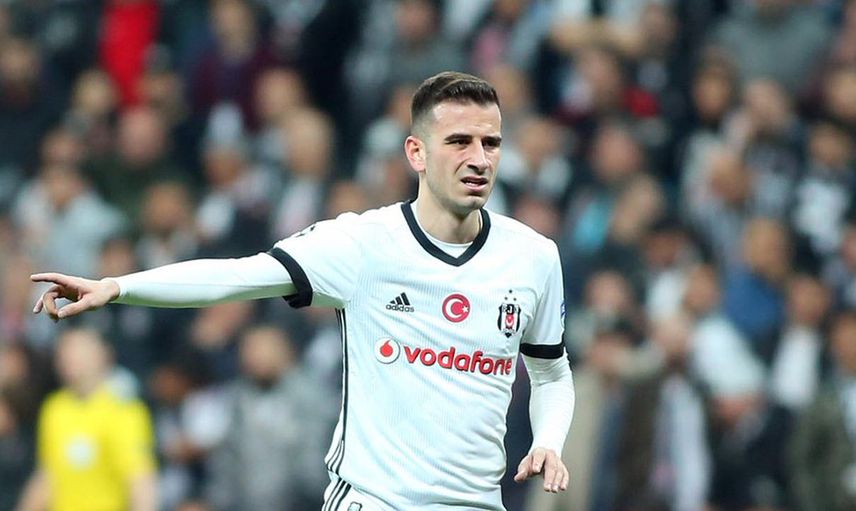 Sivasspor, Oğuzhan Özyakup'u Kadrosuna Katmak İstiyor!