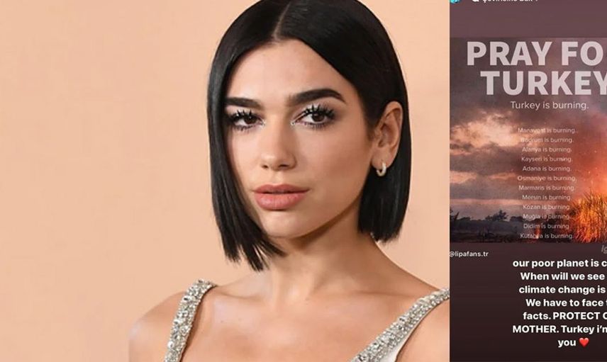 DUA LIPA