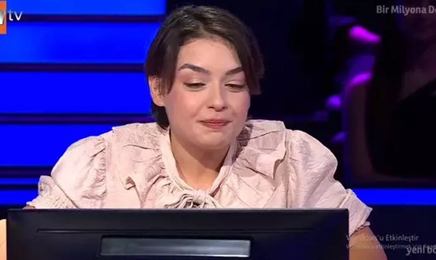 Milyoner olan Rabia Birsen Güvercin'in hayat hikayesi herkesi ağlattı! Kenan İmirzalıoğlu yarışmacıya sarıldı