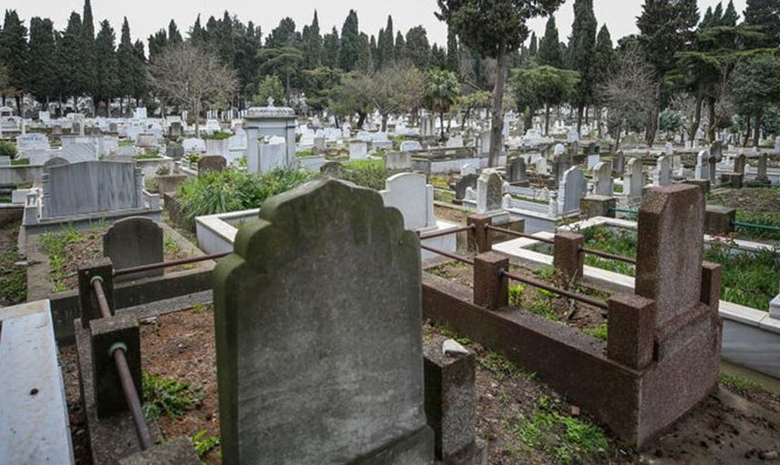 ÖLÜLERİN SU İÇTİĞİNE İNANILIYORMUŞ