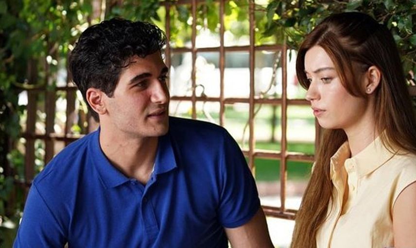 Yalı Çapkını dizisinin yıldızı tam bir çapkın çıktı! 'İki kocamla birlikte yaşıyorum'