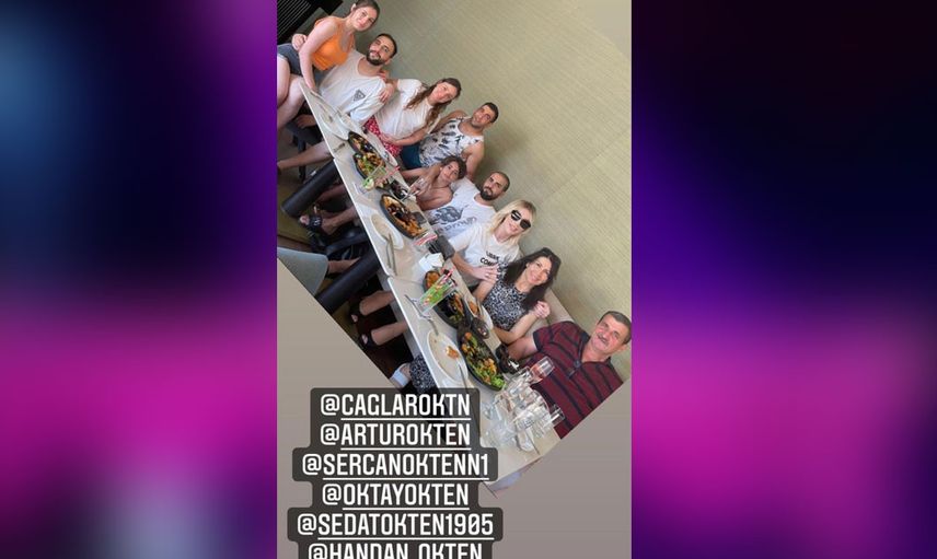 Seda Sayan'dan ilk gelin gezmesi! Ünlü şarkıcı kaynanasının elini öpmeye gitti paylaştığı fotoğraflar sosyal medyada alay konusu oldu