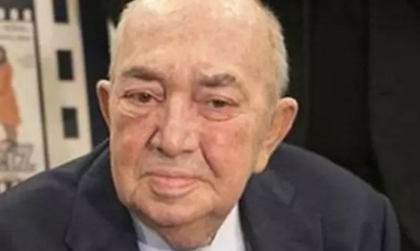 Bay Sinema'ya zor veda: Türker İnanoğlu'nun töreninde eşi Gülşen Bubikoğlu gözyaşlarına boğuldu