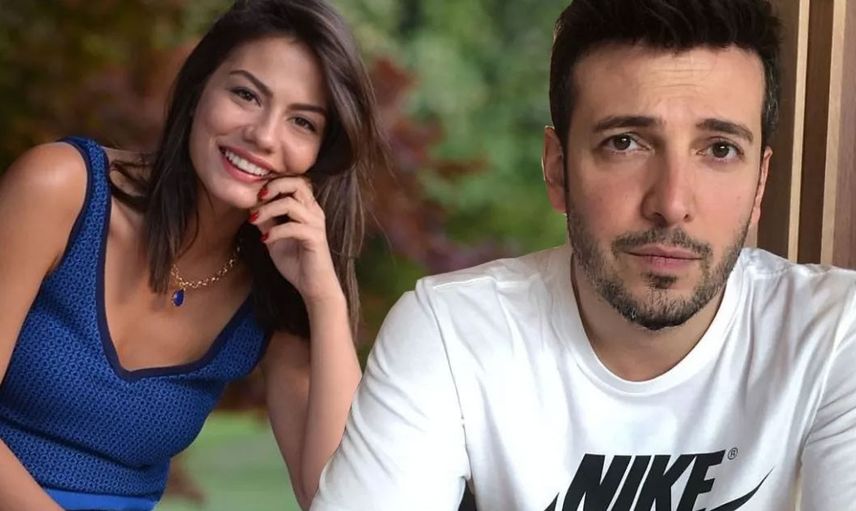 Demet Özdemir'den Ayrılık Haberleri Tepkisi!