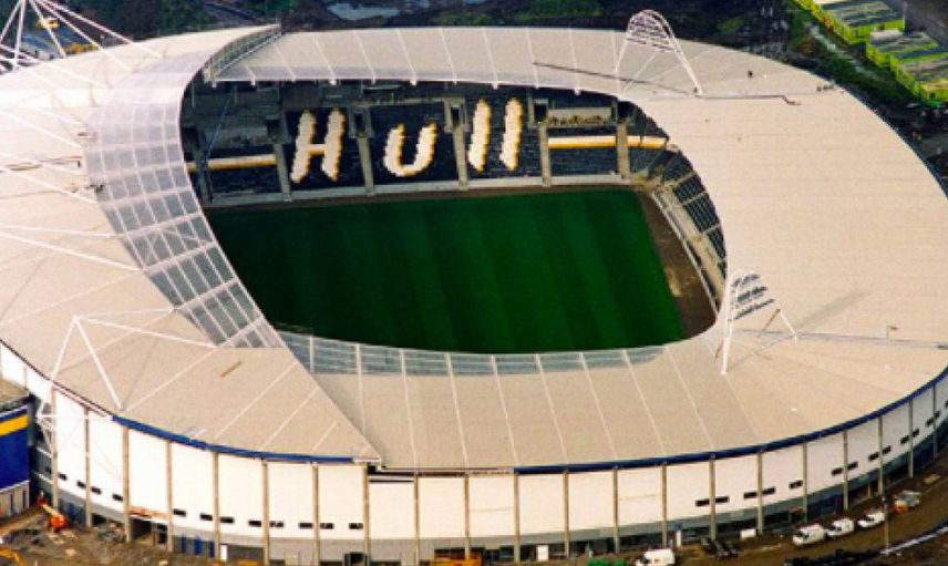 Acun Ilıcalı İngiltere'de Hull City'de Hedeflerini Anlattı!
