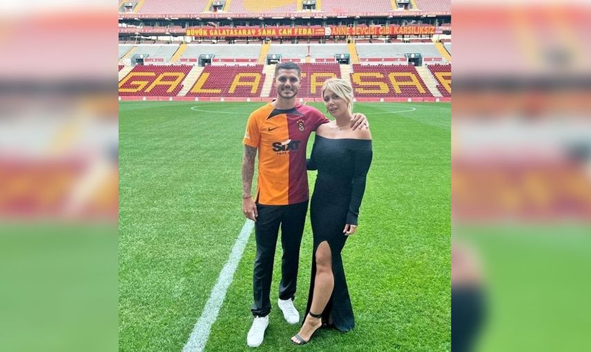 Icardi'nin eşi Wanda Nara üzücü haberi duyurdu: Lösemi hastası...
