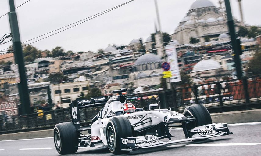 Formula 1 Türkiye Grand Prix Bilet Fiyatları Belli Oldu!
