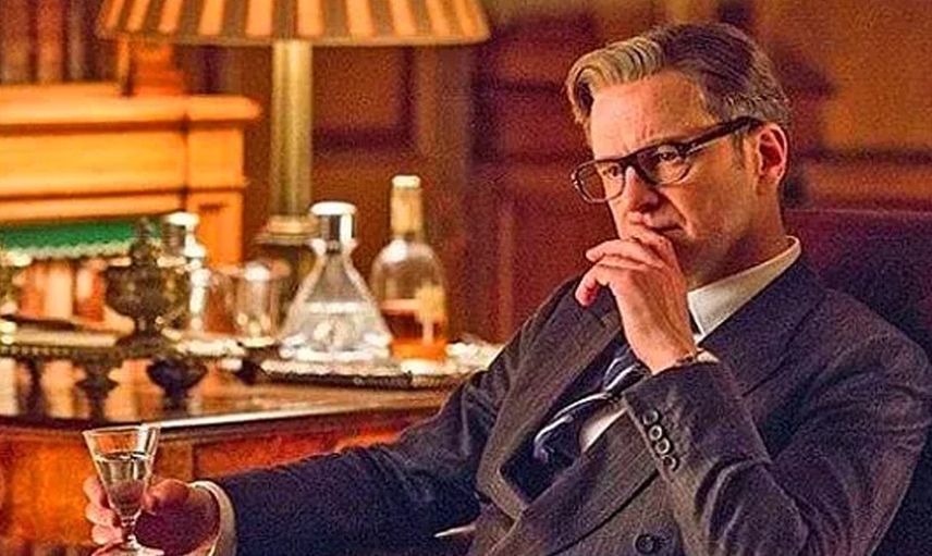 Colin Firth