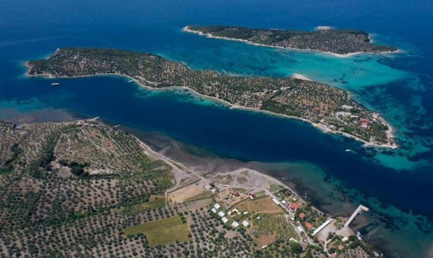 Dikili Adalar Bölgesi Devlet Korumasına Alındı