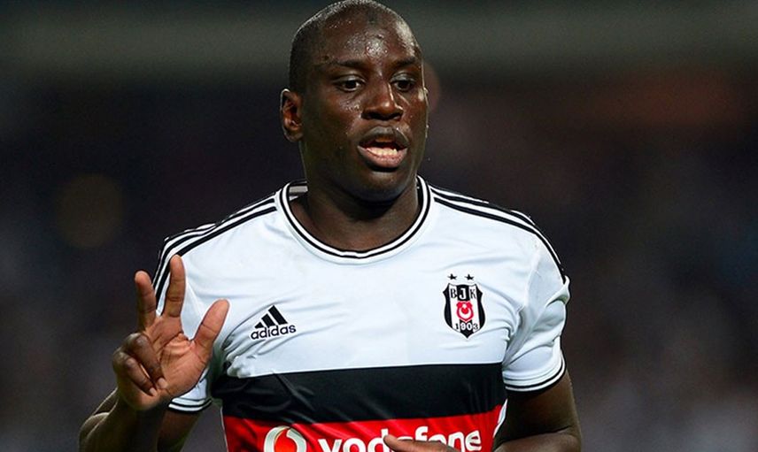 Süper Lig'in eski yıldızı Demba Ba, Beşiktaş'a yardımcı antrenör olarak geri dönüyor!