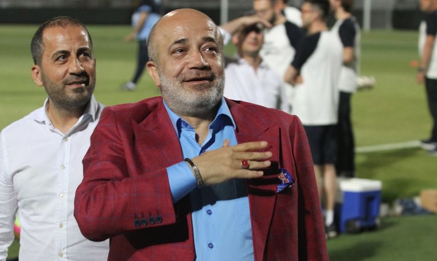 Adana Demirspor'da Teknik Direktör Samet Aybaba İle Yollar Ayrıldı!