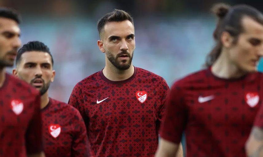 Beşiktaş'ta Kenan Karaman Ameliyat Oldu!