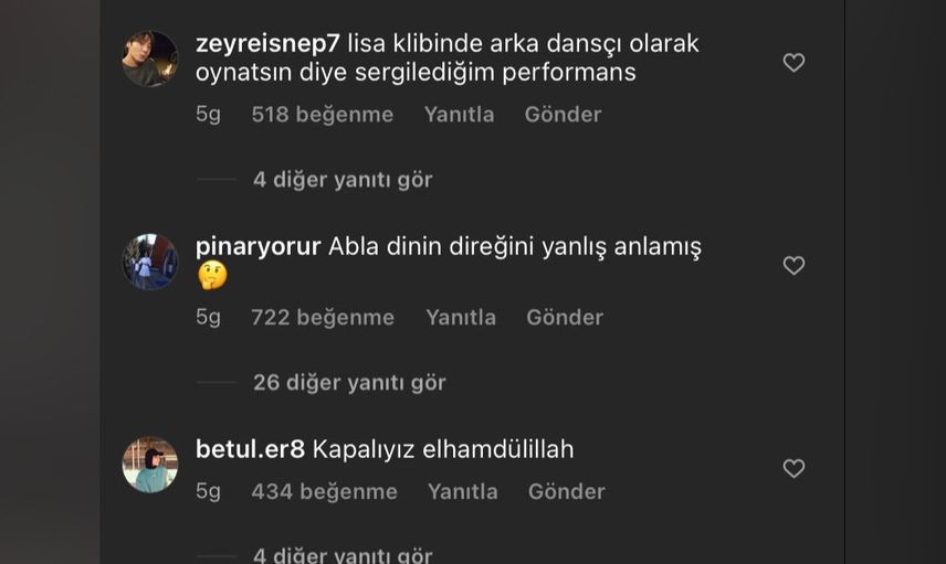 Viral oldu