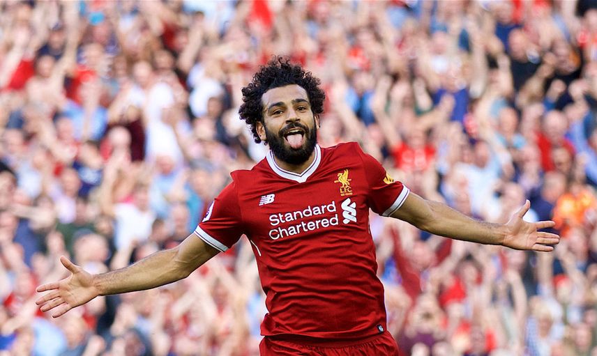 5-Muhammed Salah (Liverpool)
